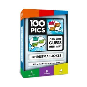 100 PICS Christmas Jokes