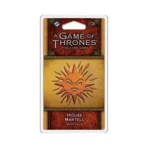A Game of Thrones LCG: House Martell Intro Deck
