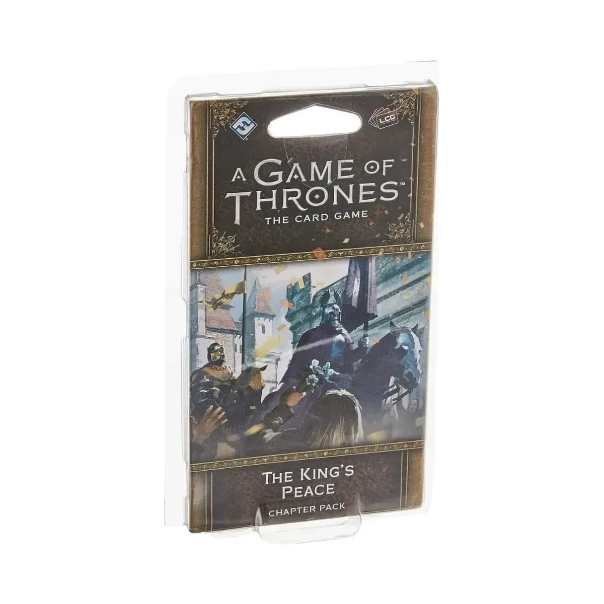 A Game of Thrones LCG: The King's Peace