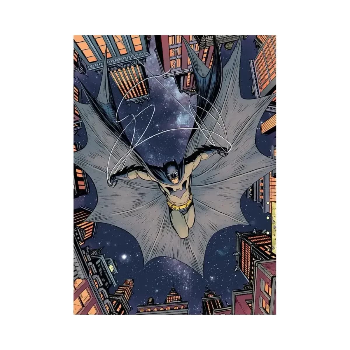Batman I Am The Night Puzzle - Image 3