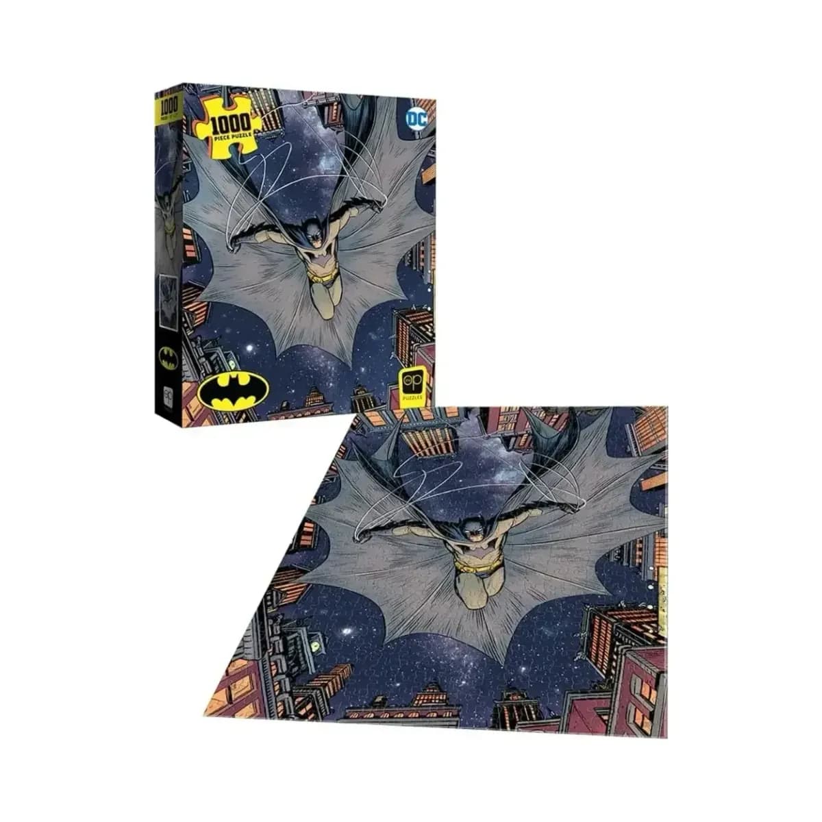 Batman I Am The Night Puzzle - Image 5