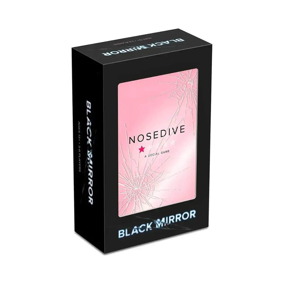 Black Mirror Nosedive