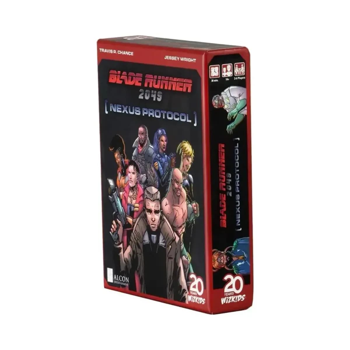 Blade Runner 2049: Nexus Protocol Board Game - Image 2
