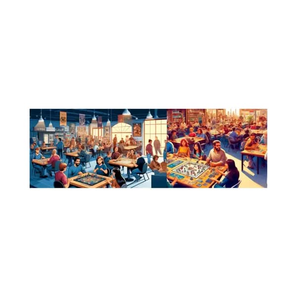 Building a Local Board Gaming Community: Tips and Tricks