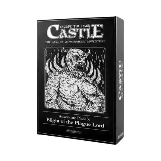 Can You Escape? Plague Lord's Castle Challenge!