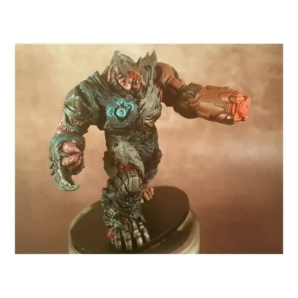 Game of the Day - Doom The Board Game