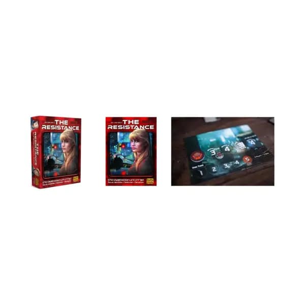 Join The Rebellion: Mastering The Resistance Board Game