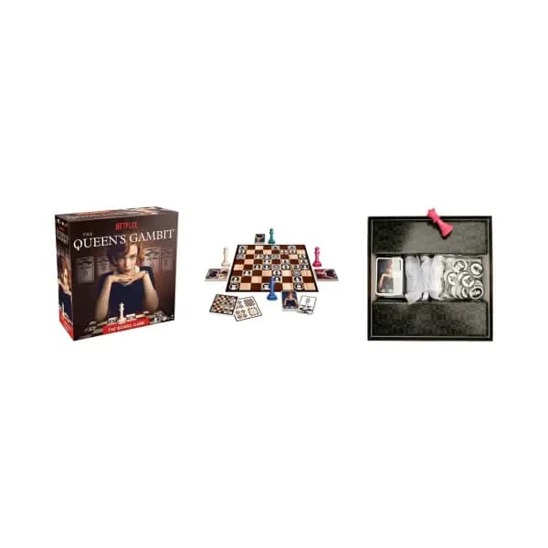 Master Moves with The Queen’s Gambit Game Day