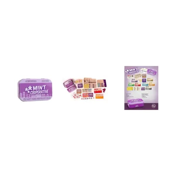 Mint Cooperative: Sweeten Your Game Night!
