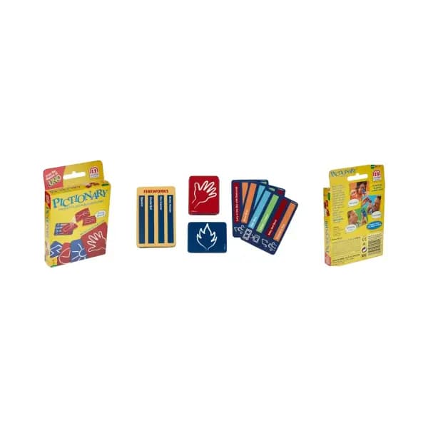 Pictionary Card Game: Fun Beyond Words