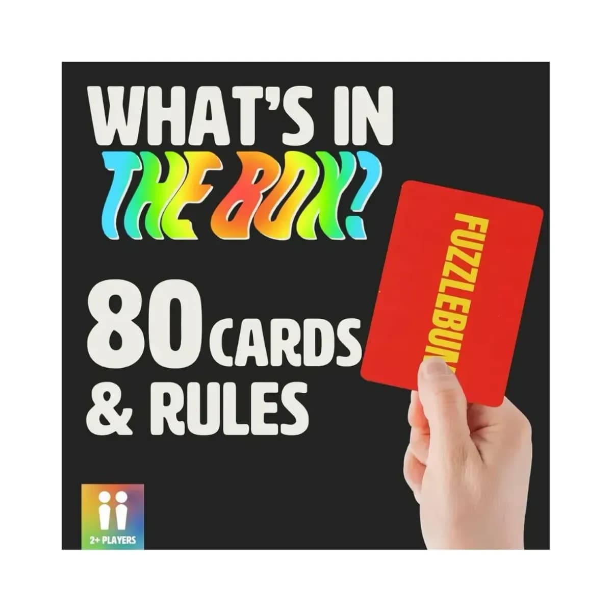 Bumfuzzle Colour Card Game - Image 3