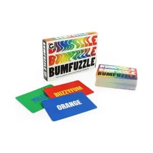 Bumfuzzle Colour Card Game