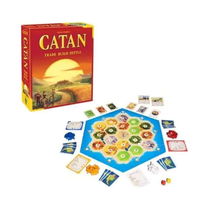 Catan (2015 Refresh) - Image 2