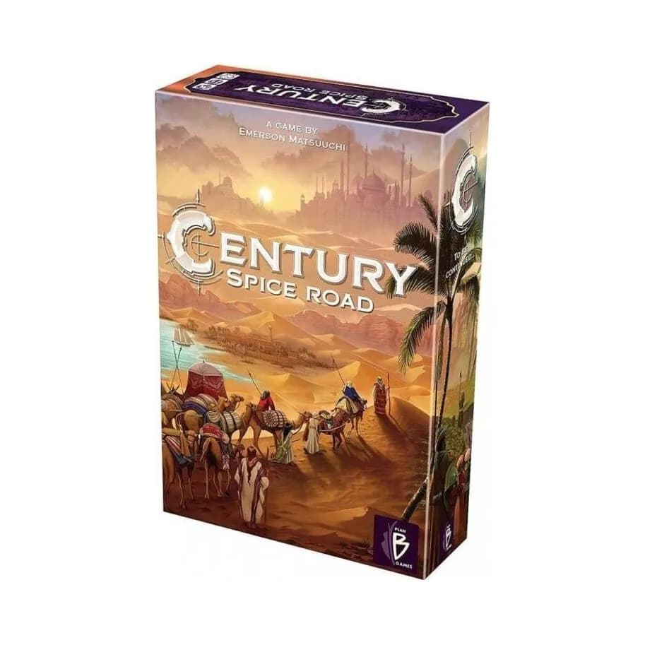 Century - Spice Road