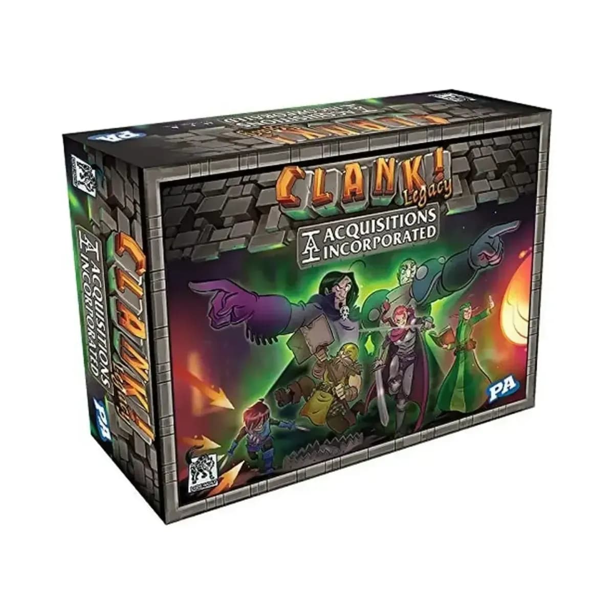 Clank! Legacy: Acquisitions Incorporated - Image 2