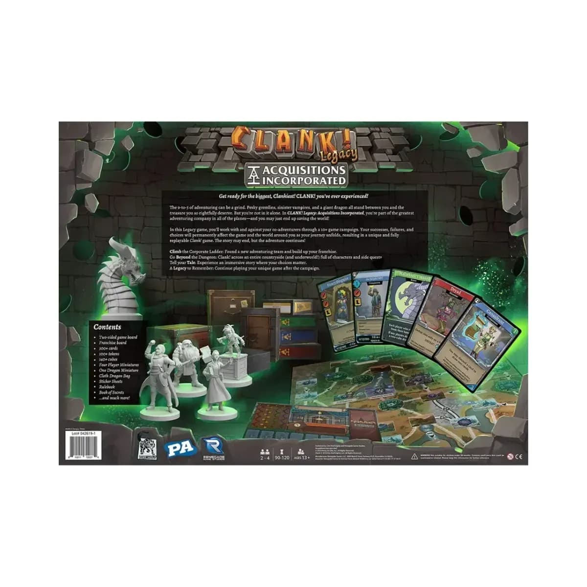 Clank! Legacy: Acquisitions Incorporated - Image 3