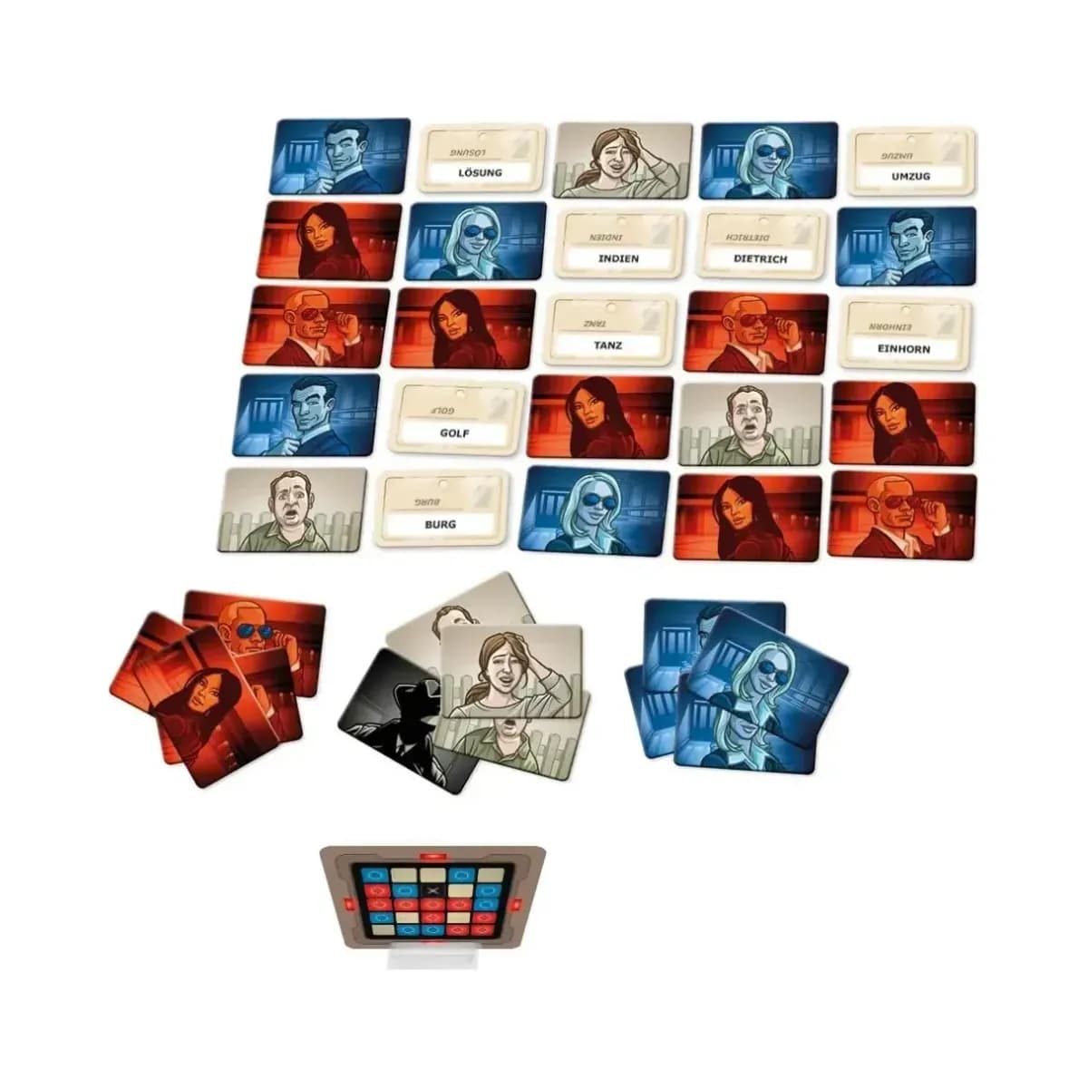 Codenames Card Game - Image 3