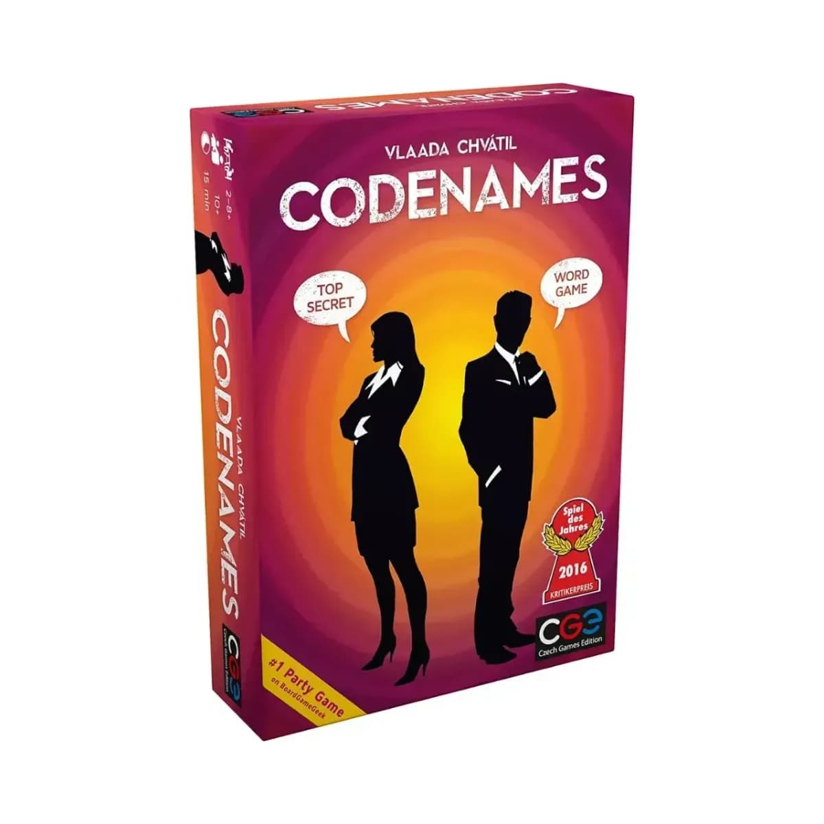 Codenames Card Game