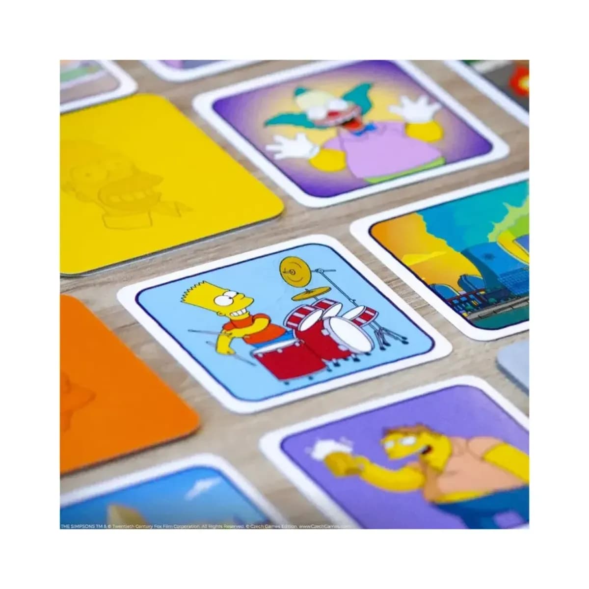 Codenames: The Simpsons - Image 7