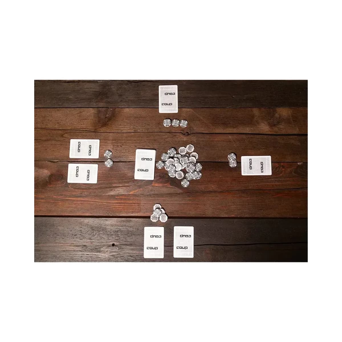 Coup Board Game - Image 6