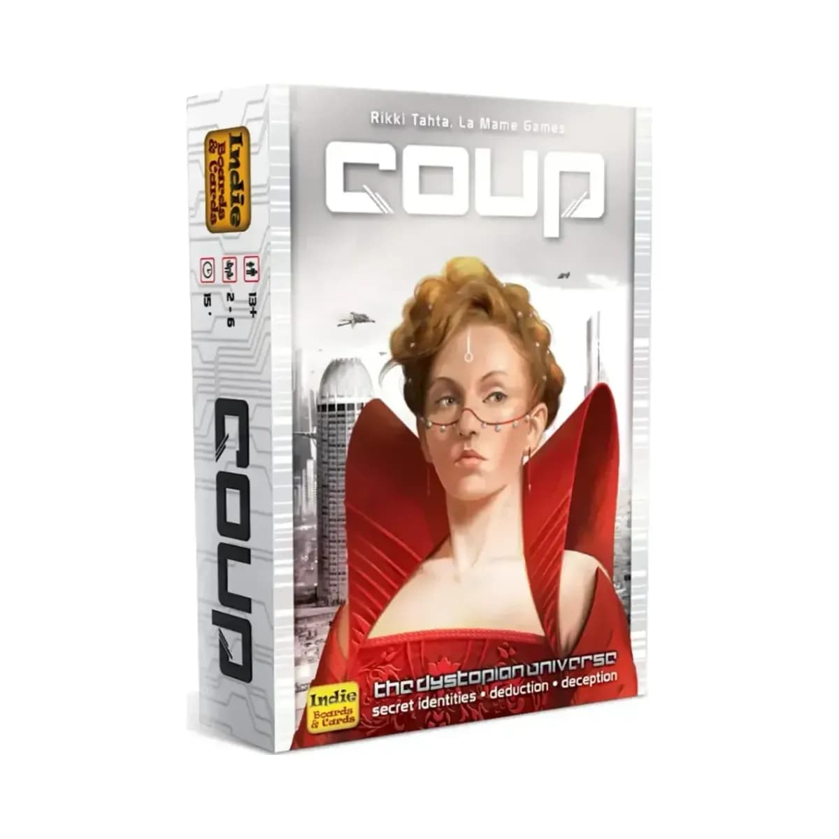 Coup Board Game
