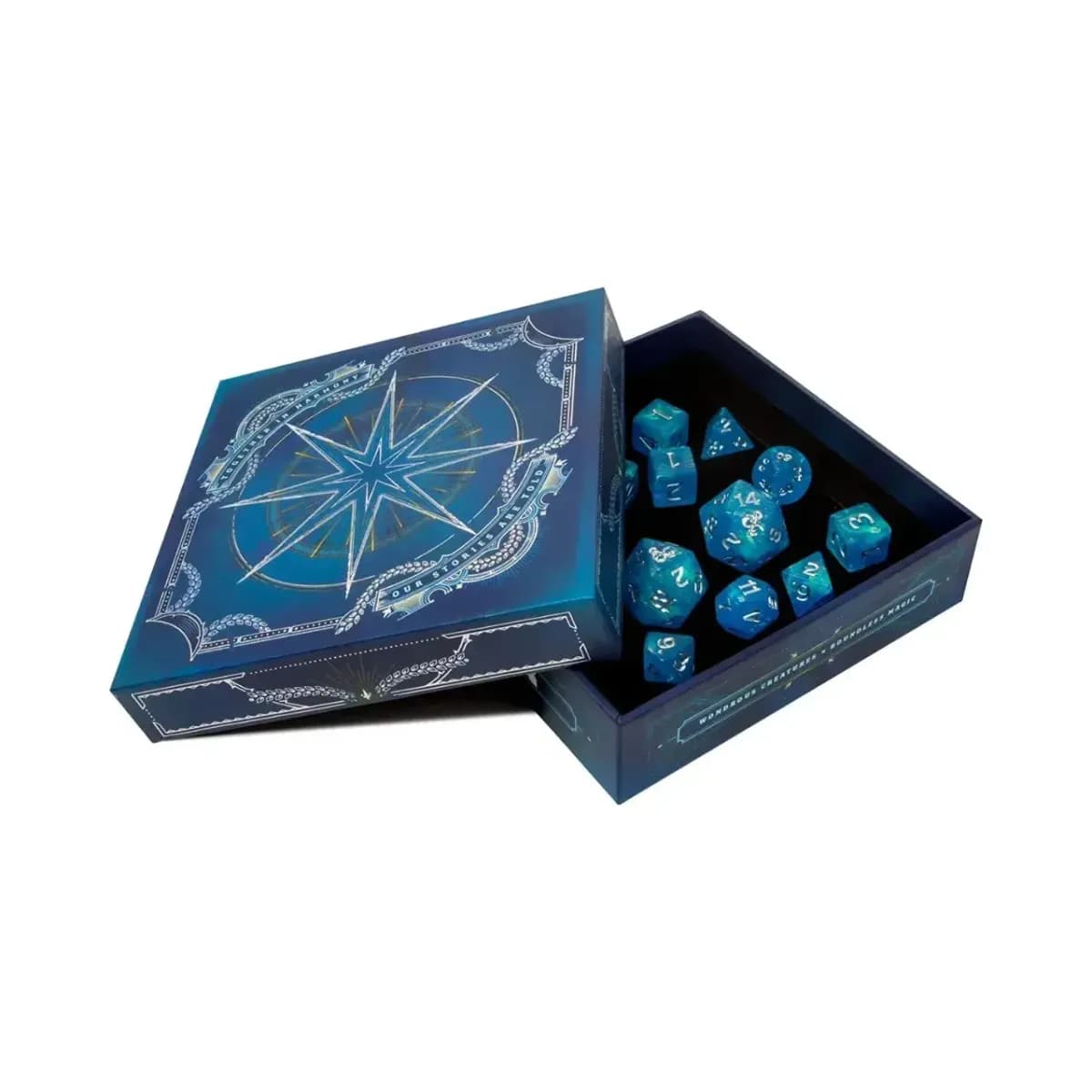 D&D Forgotten Realms Laeral Silverhand's Explorers Kit - Image 6