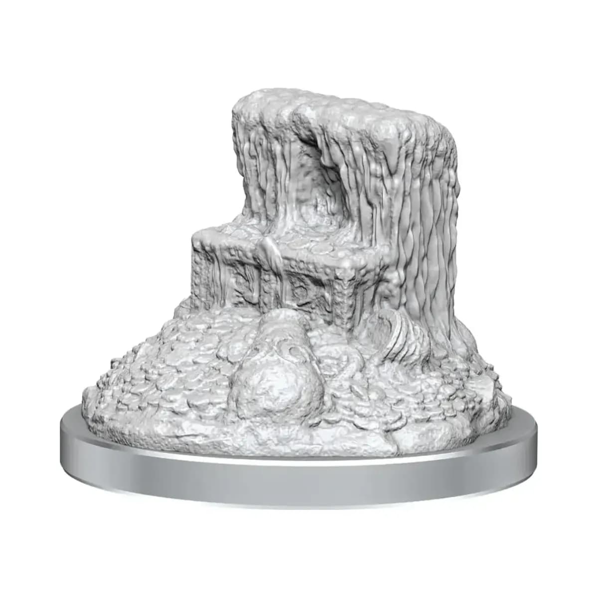 D&D Nolzur's Marvelous Miniatures: White Dragon Wyrmling - Image 3