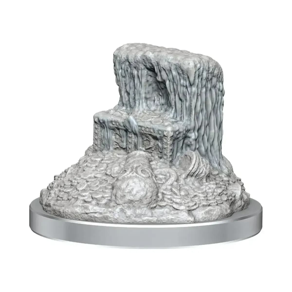 D&D Nolzur's Marvelous Miniatures: White Dragon Wyrmling - Image 4