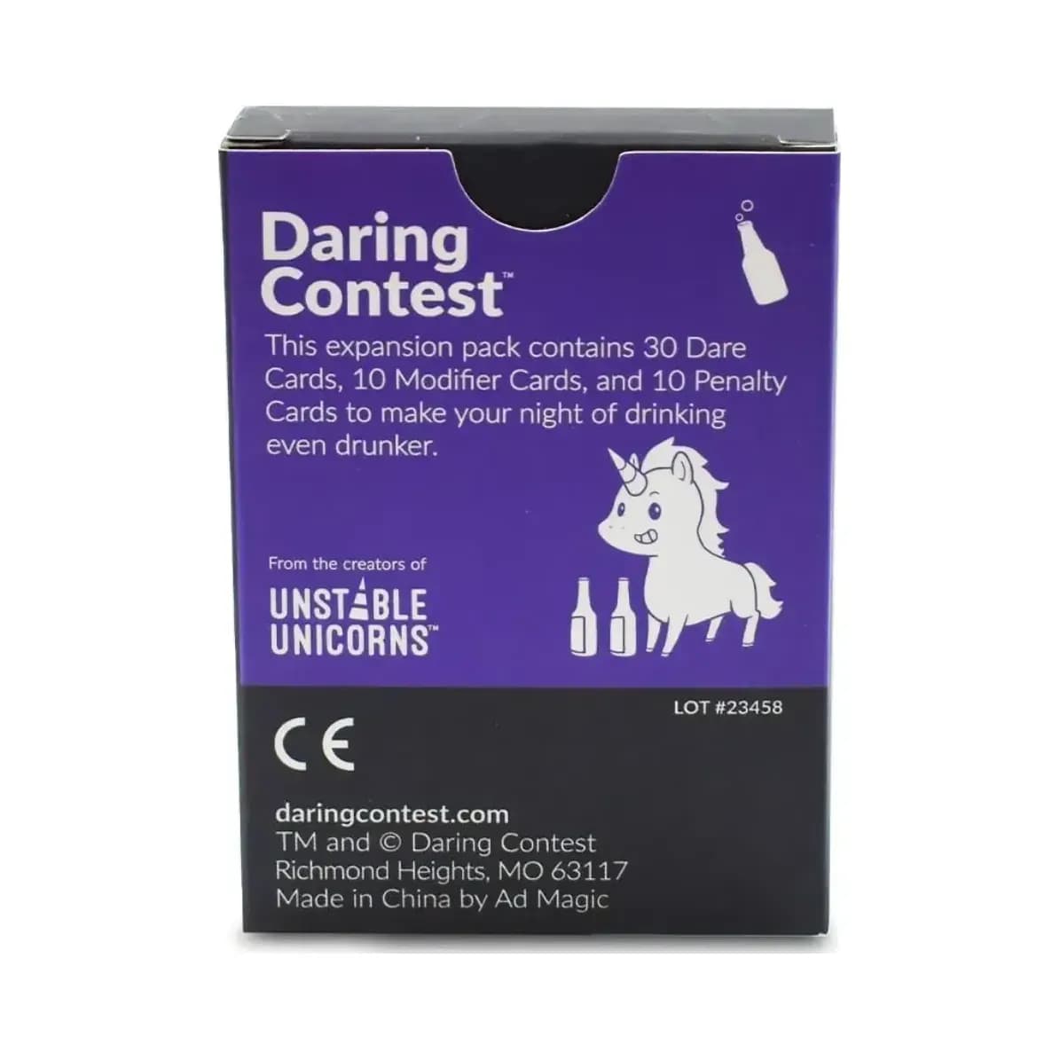 Daring Contest: Drunking Contest - Image 2