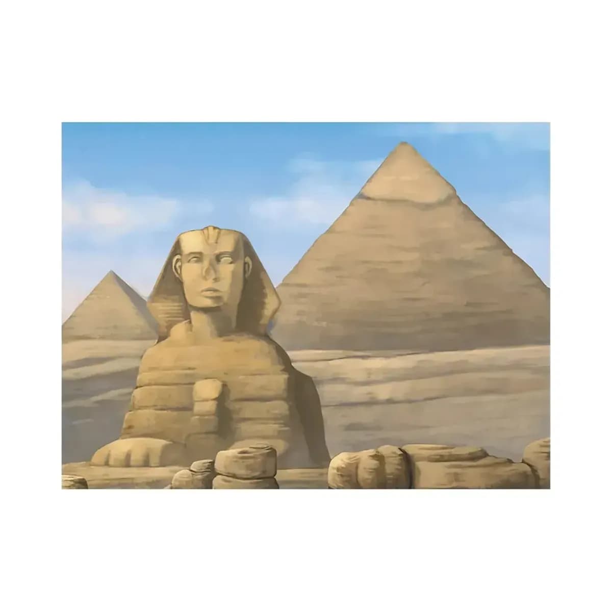 Deckscape - The Curse of the Sphinx - Image 7