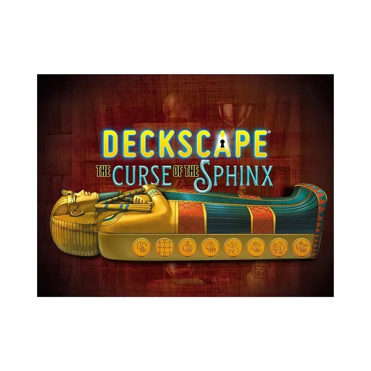 Deckscape - The Curse of the Sphinx - Image 8