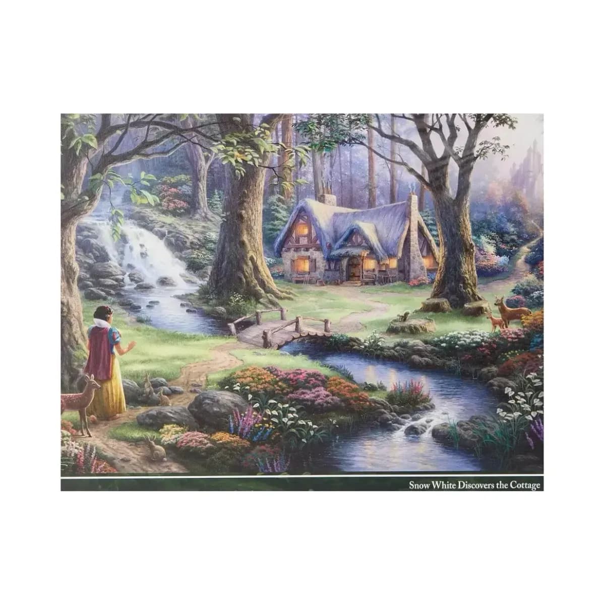 Disney Snow White (2021 Edition) - 1000 Pieces - Image 2