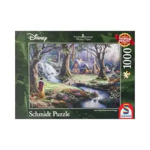 Disney Snow White (2021 Edition) - 1000 Pieces
