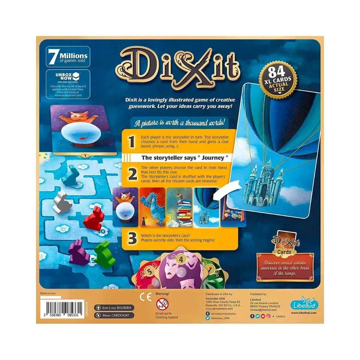 Dixit 2021 Refresh - Image 2