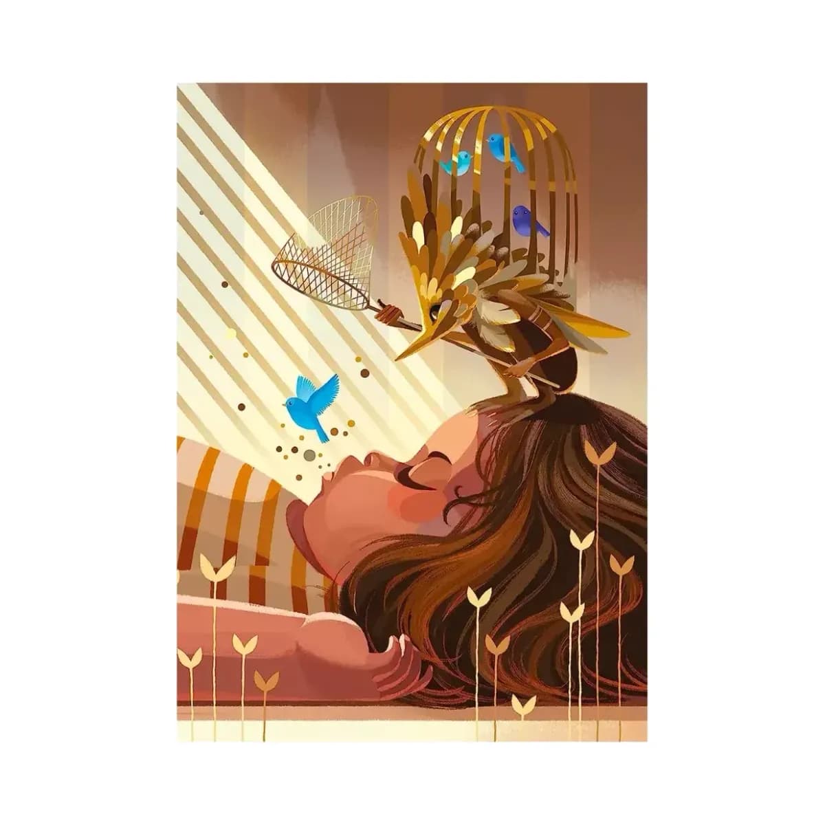 Dixit 500p Puzzle - Escape - Image 4