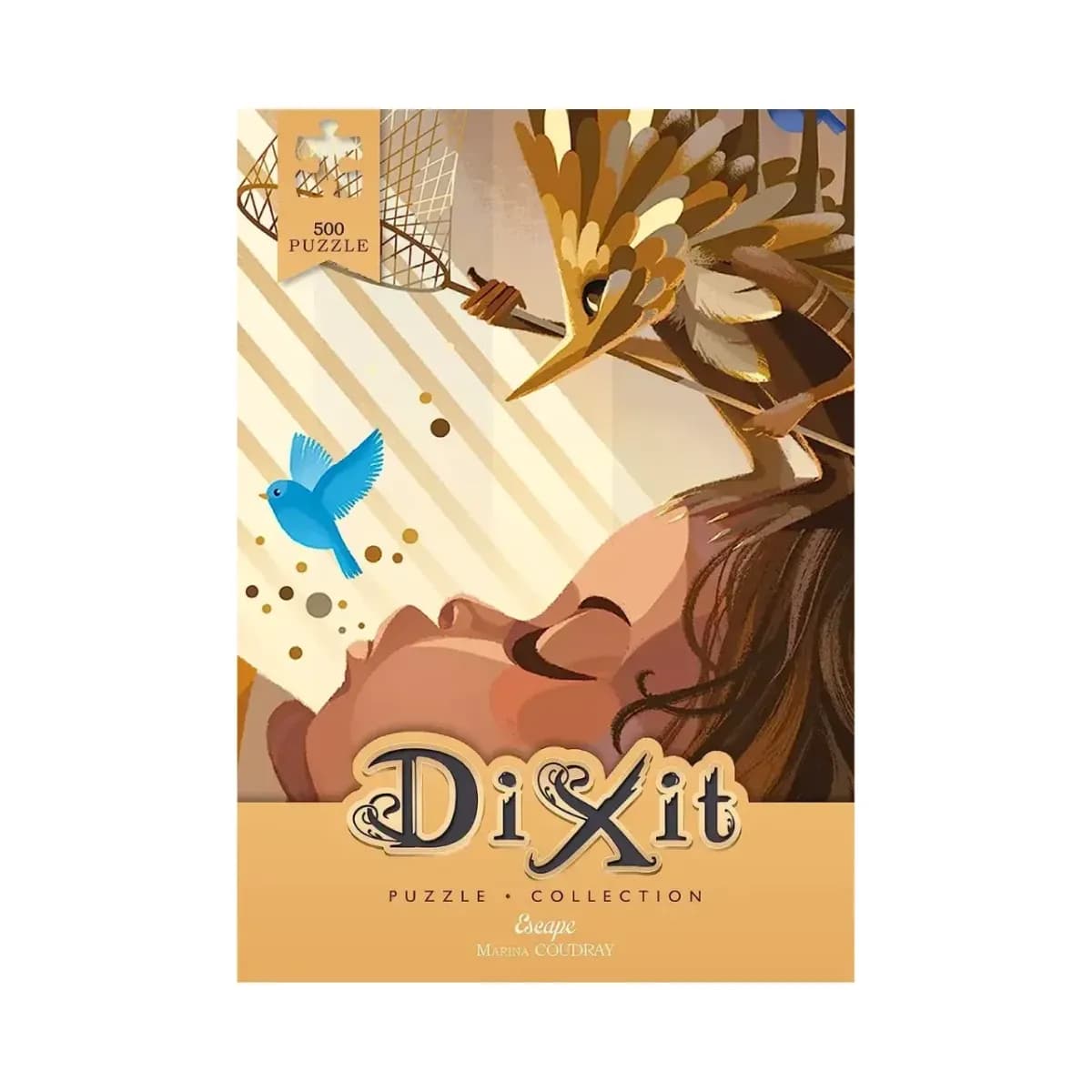 Dixit 500p Puzzle - Escape - Image 7