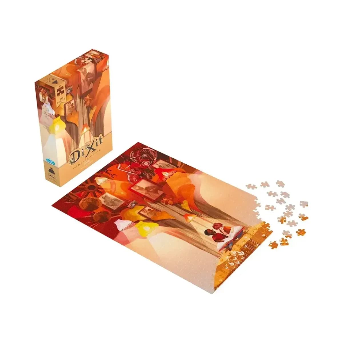 Dixit 500p Puzzle - Family - Image 3