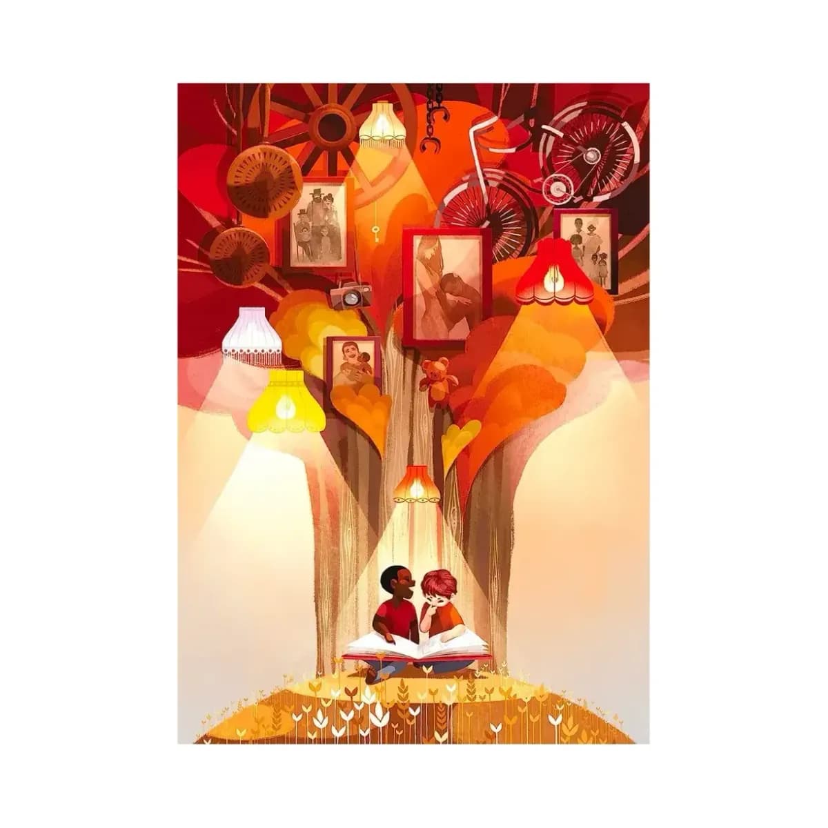 Dixit 500p Puzzle - Family - Image 7