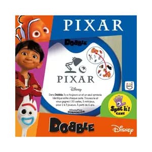 Dobble Pixar