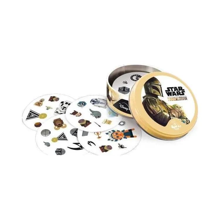 Dobble Star Wars Mandalorian - Image 2