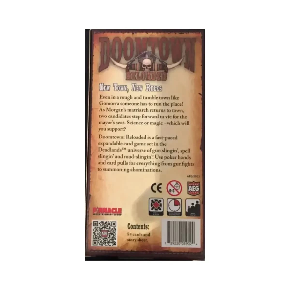 Doomtown: Reloaded – New Town, New Rules - Image 2