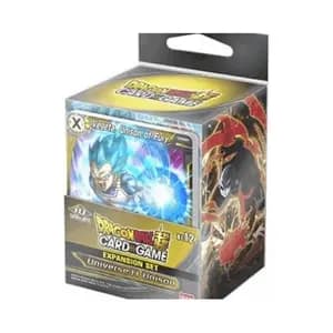 Dragon Ball Expansion Deck Set BE12 (Universe 11 Unison)