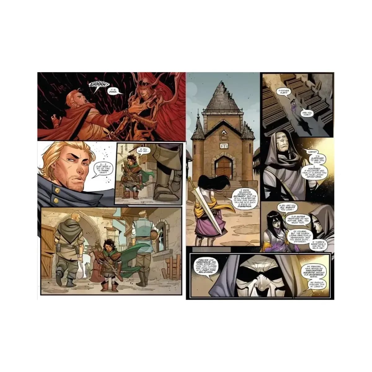 Dungeons & Dragons: Mindbreaker - Image 4