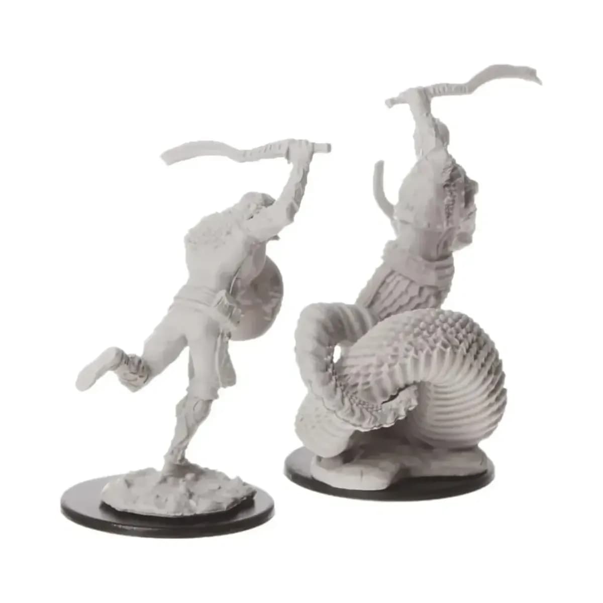 Dungeons & Dragons Nolzurs Miniaturess of Yuan-Ti Malisons W4 - Image 4