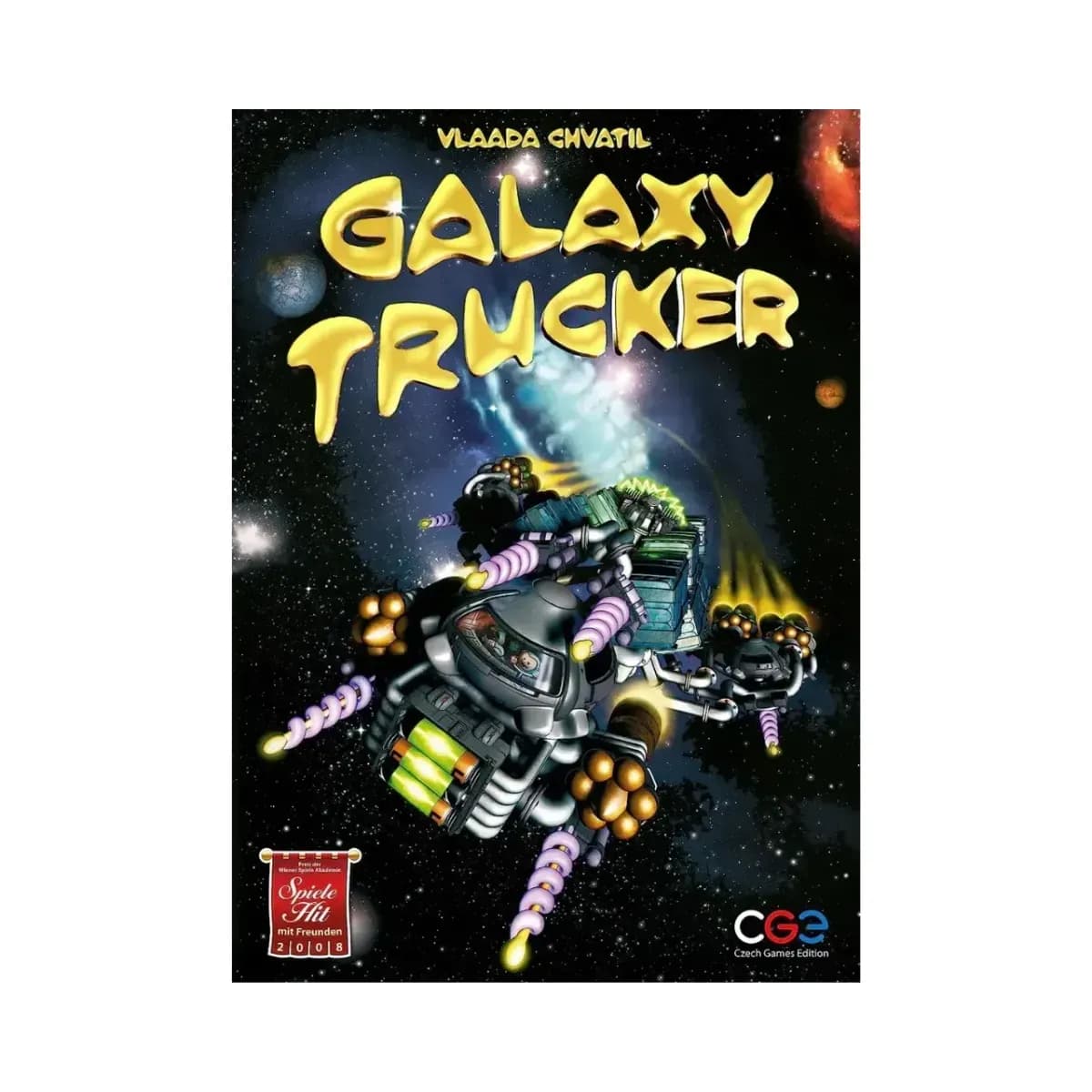 Galaxy Trucker - Image 2