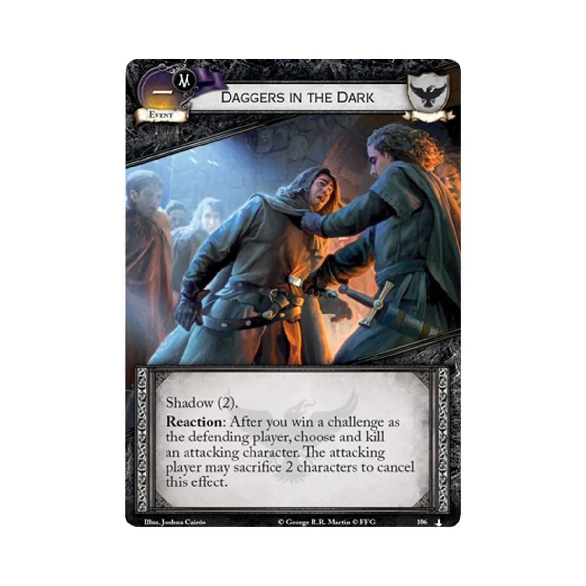 Game of Thrones - Daggers in the dark - Image 3