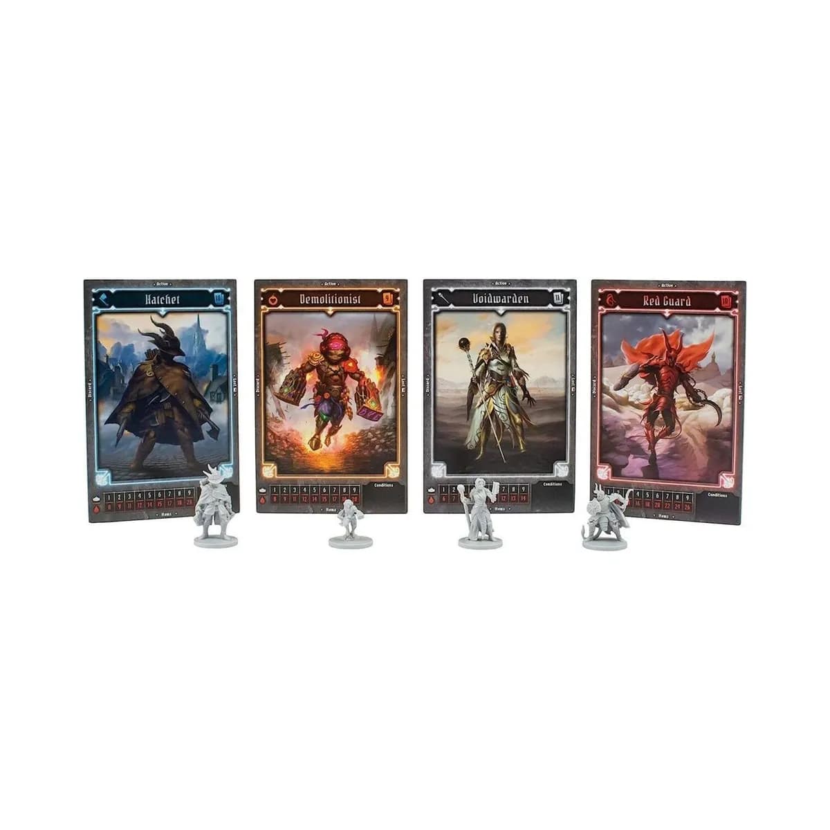 Gloomhaven: Jaws of the Lion - Image 7