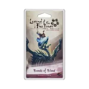 Legend of the Five Rings: The Card Game - Bonds of Blood