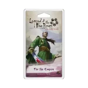 Legend of the Five Rings: The Card Game - For the Empire