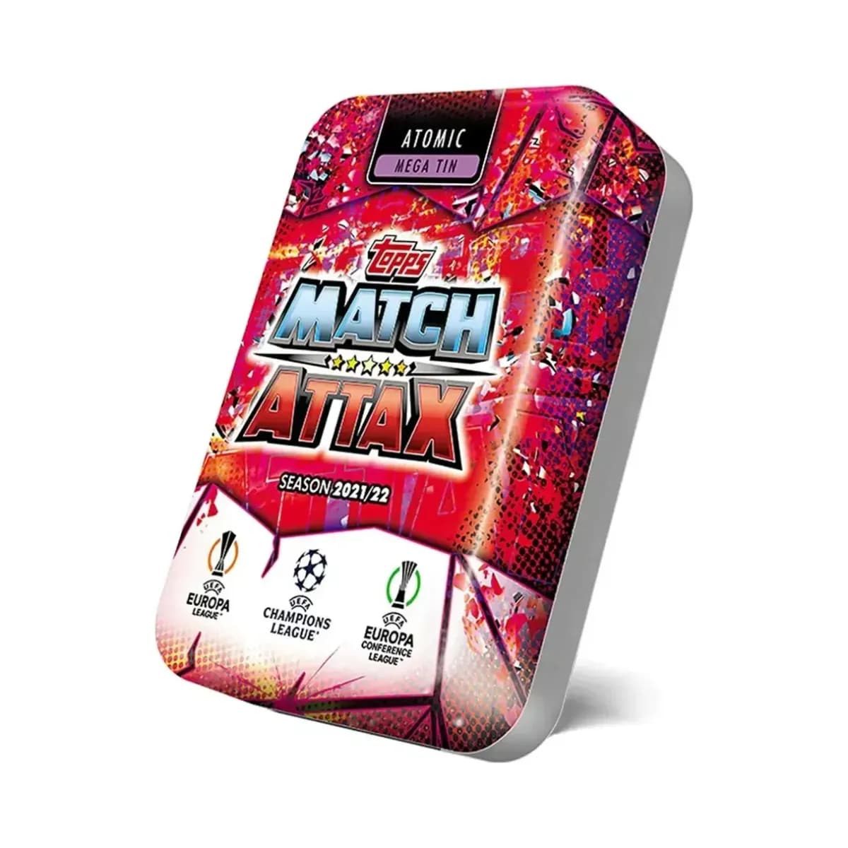 Match Attax 2021/22 Mega Tin - One at Random - Image 4